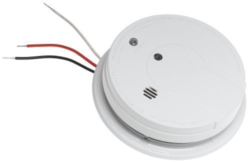 Kidde KN-COSM-IB Combination Smoke Alarm and Voice Warning Detector
