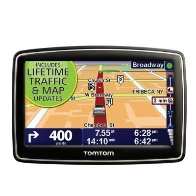 TomTom XXL 540TM GPS