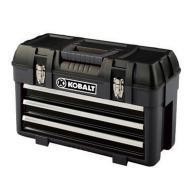 Kobalt 3-Drawer Toolbox