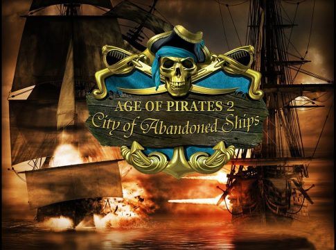 Age of Pirates 2 City of Abandoned Ships