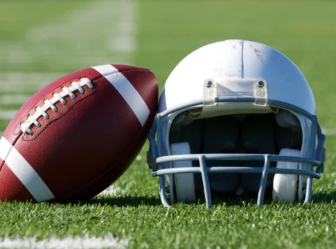 Equipment for American Football Equipment for American Football