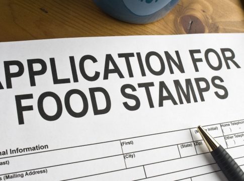 Apply for Food Stamps