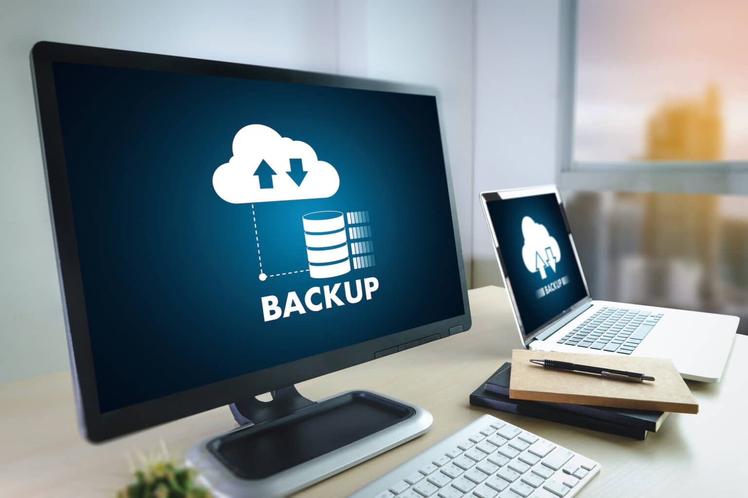 Backup Computer Backup Computer