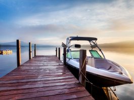 How to Build a Boat Dock Boat Dock