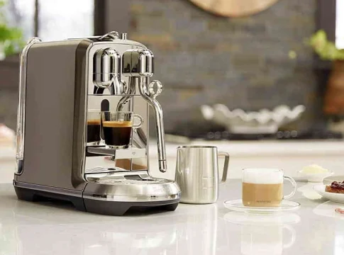 Breville K Cup Coffee Machine
