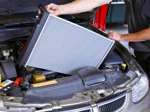 Car Radiator