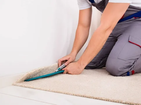 Carpet Fitting and Installation
