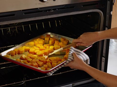 Cooking Butternut Squash