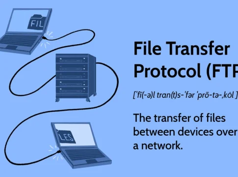 FTP - File Transfer Protocol