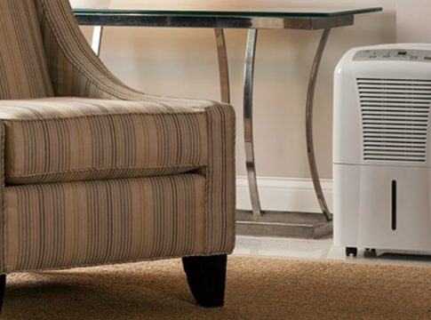 GE ADER30LN Dehumidifier