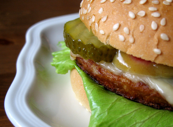 Hamburger