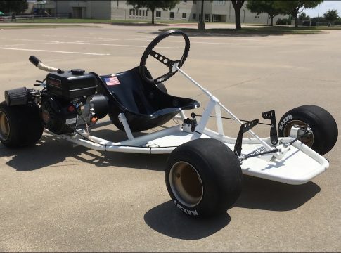 Hand made Go Kart