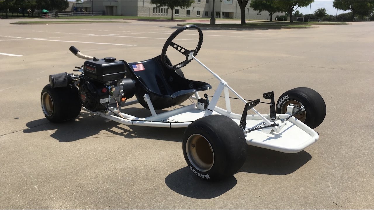 Hand made Go Kart Hand made Go Kart