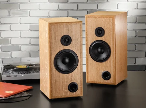 Hand made Speaker Box
