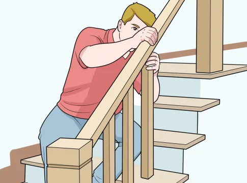 Installing Handrail