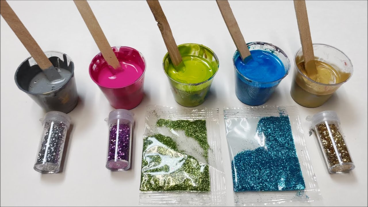 Makeing Paint Makeing Paint