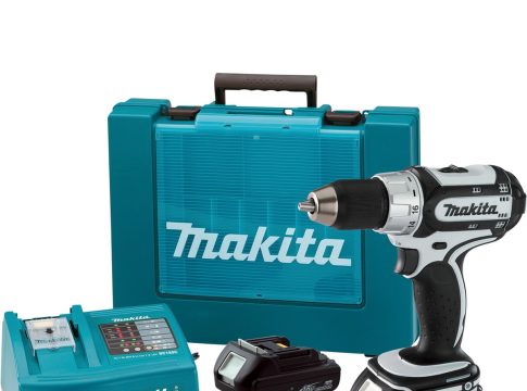 Makita BDF452 HW 18 Volt Cordless Drill