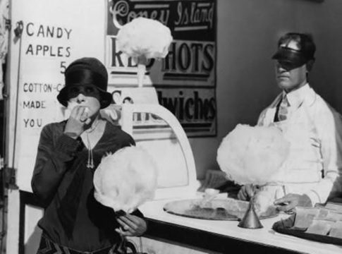 Old picture of Cotton Candy