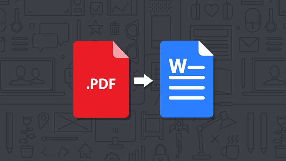 PDF to WORD PDF to WORD