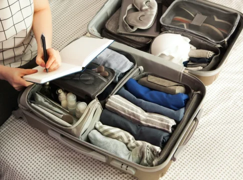 Packing a Suitcase