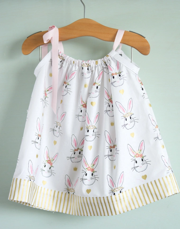 Pillowcasedress for girls