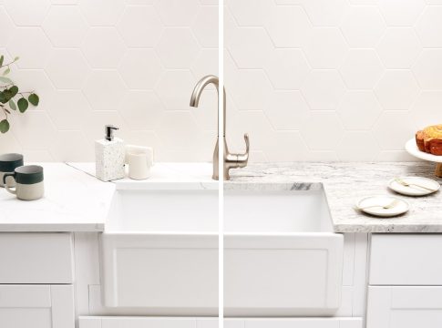 Quartz vs Granite Countertops