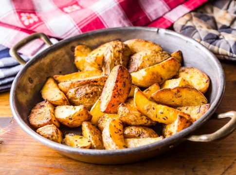 Roast Red Potatoes