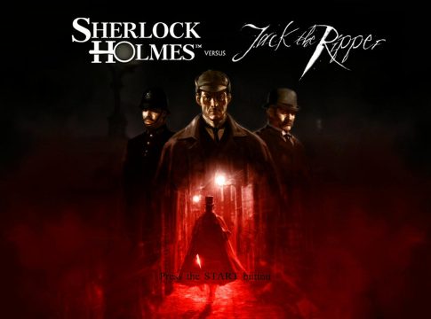 Sherlock Holmes vs Jack the Ripper