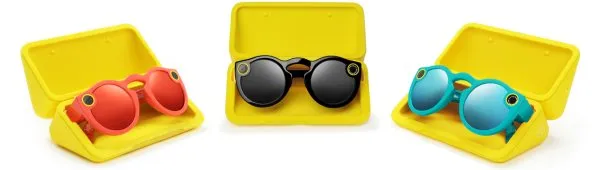 Snapchat Spectacles