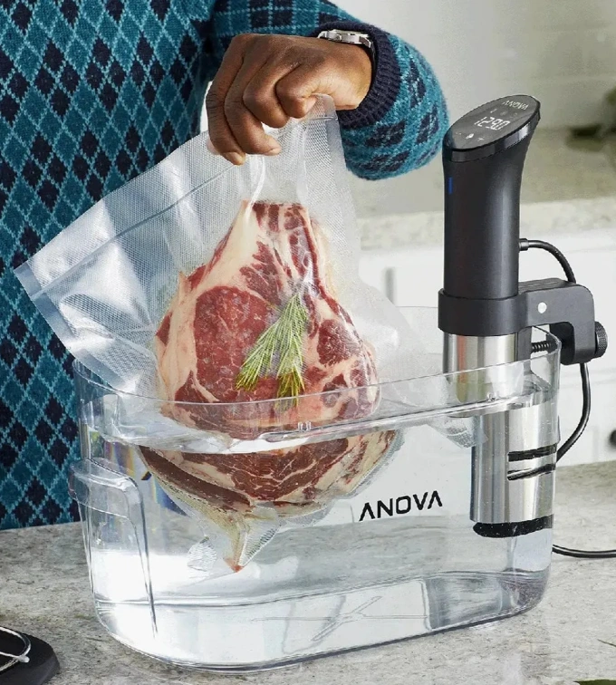 Sous Vide Steak (Modern Style)