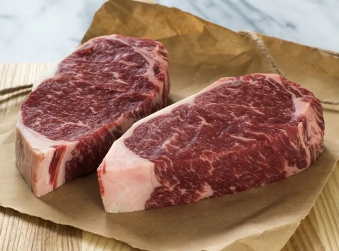 Steak New York Strip