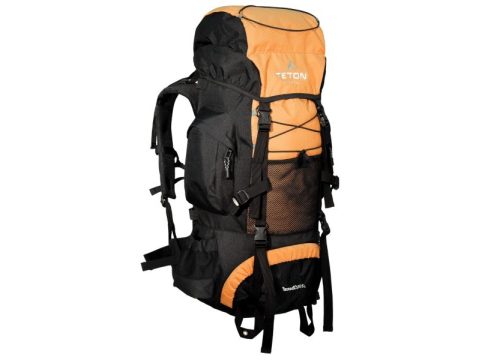 Teton Sports Fox 75+10L Internal Frame Hiking Backpack