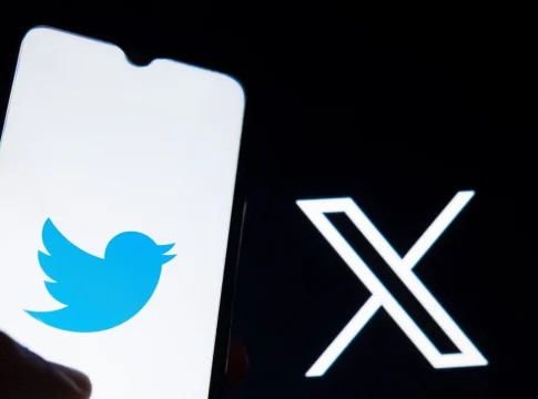 Twitter to X