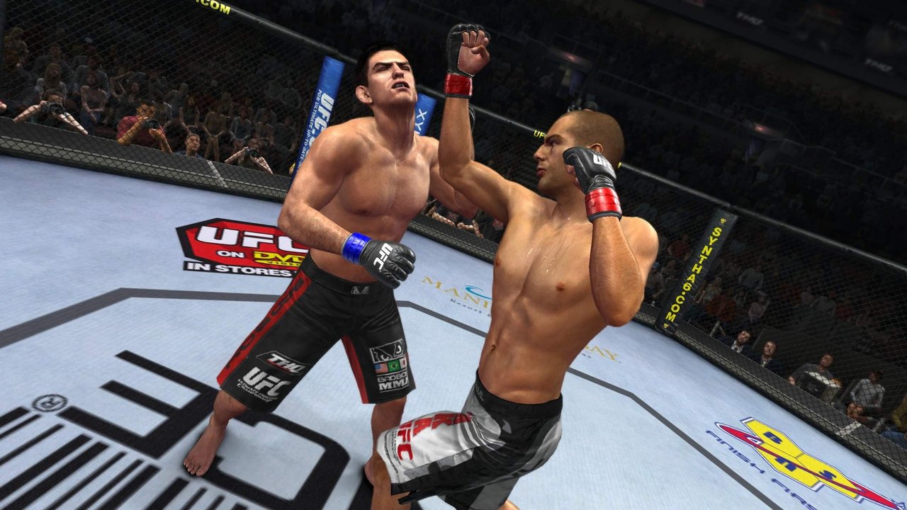 UFC Game