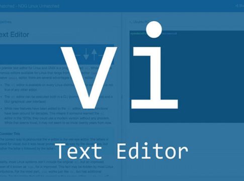 Vi Editor