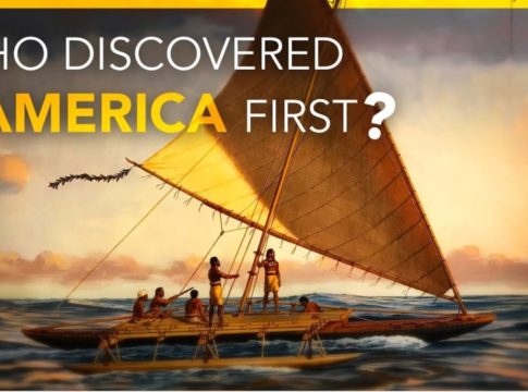 Who Discovered America First