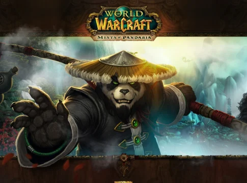 World of Warcraft Mists of Pandaria World of Warcraft Mists of Pandaria