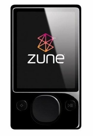 Gen1 Microsoft Zune 30GB Digital Media Player