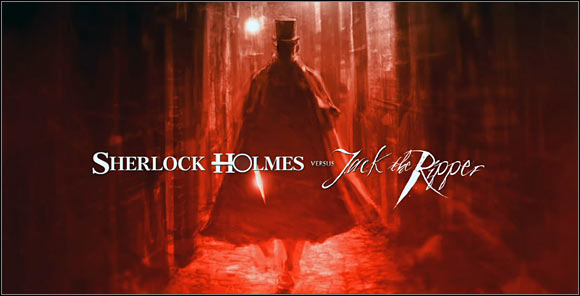 Sherlock Holmes Vs Jack the Ripper