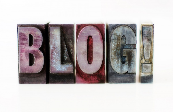 Blog logo