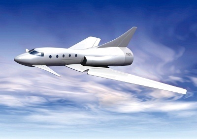 Design of future passenger planes